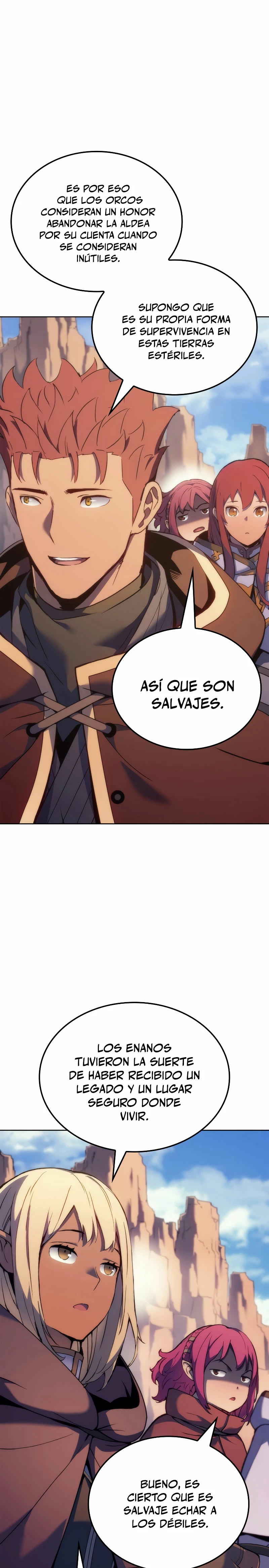 El Indomable Rey Marcial Capítulo 43 - Página 27 en español