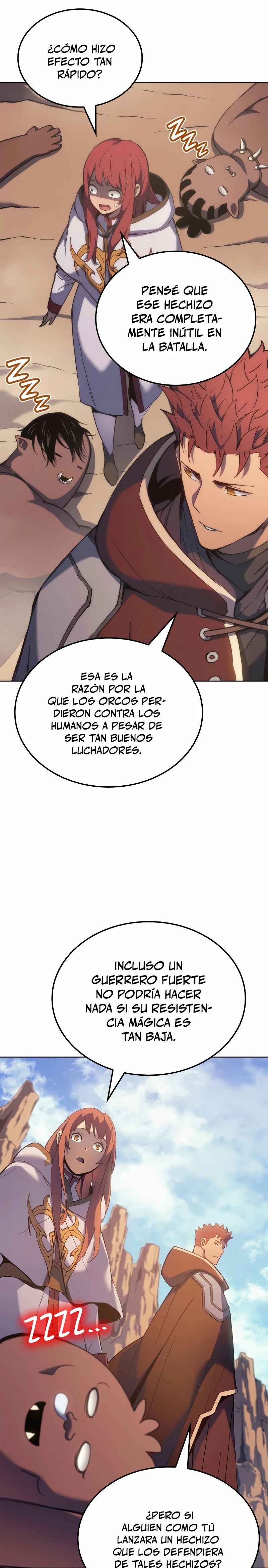 El Indomable Rey Marcial Capítulo 43 - Página 39 en español