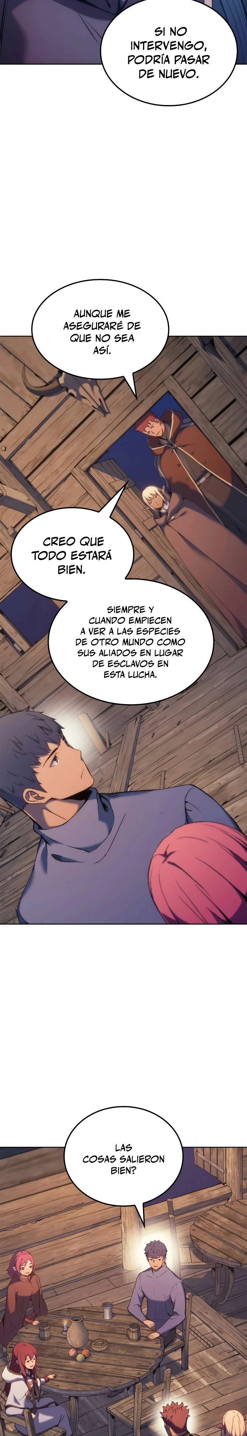 El Indomable Rey Marcial Capítulo 43 - Página 6 en español