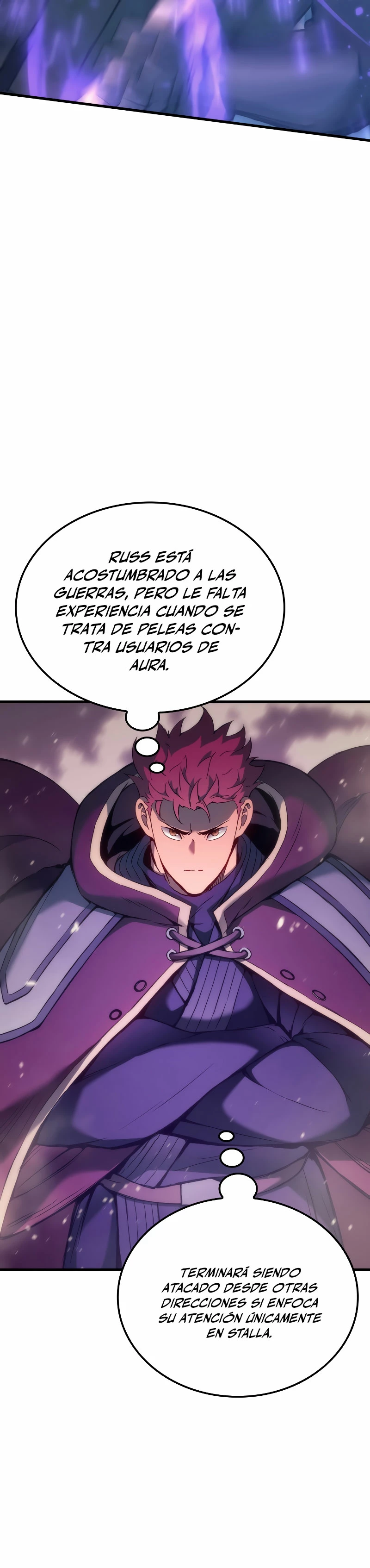 El Indomable Rey Marcial Capítulo 45 - Página 38 en español