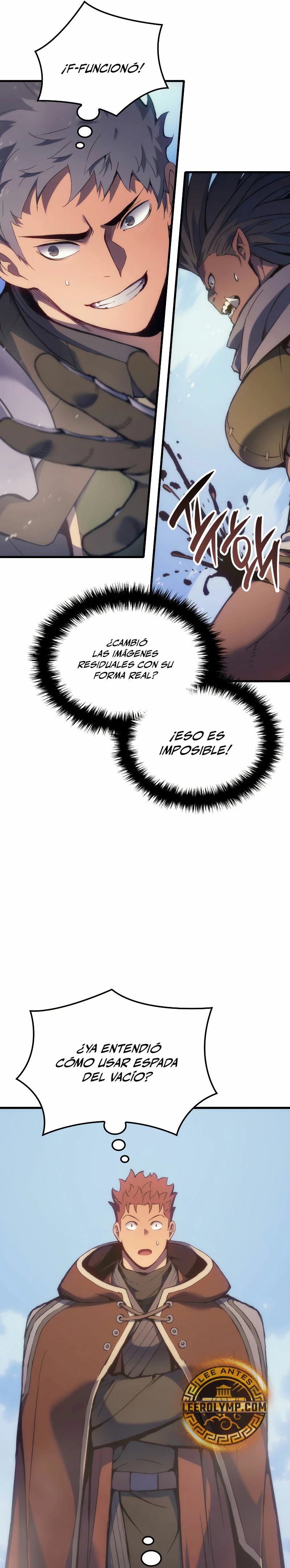 El Indomable Rey Marcial Capítulo 46 - Página 14 en español