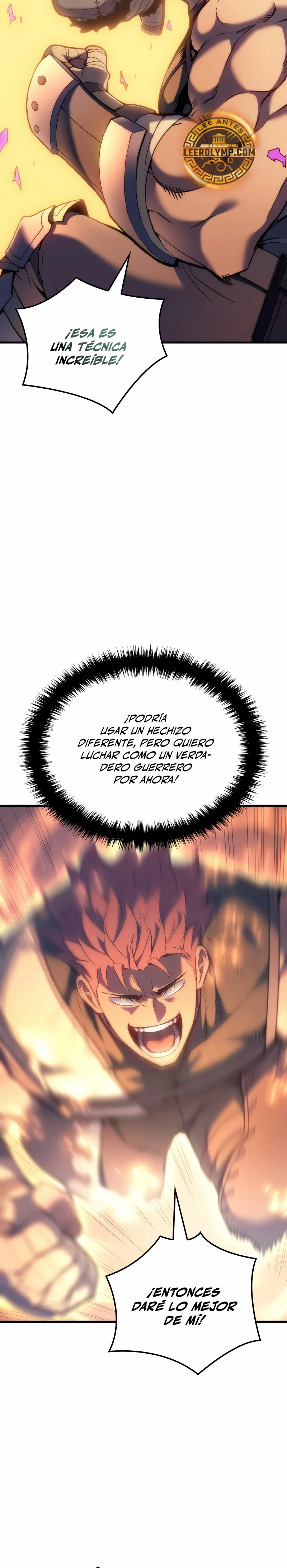 El Indomable Rey Marcial Capítulo 47 - Página 17 en español