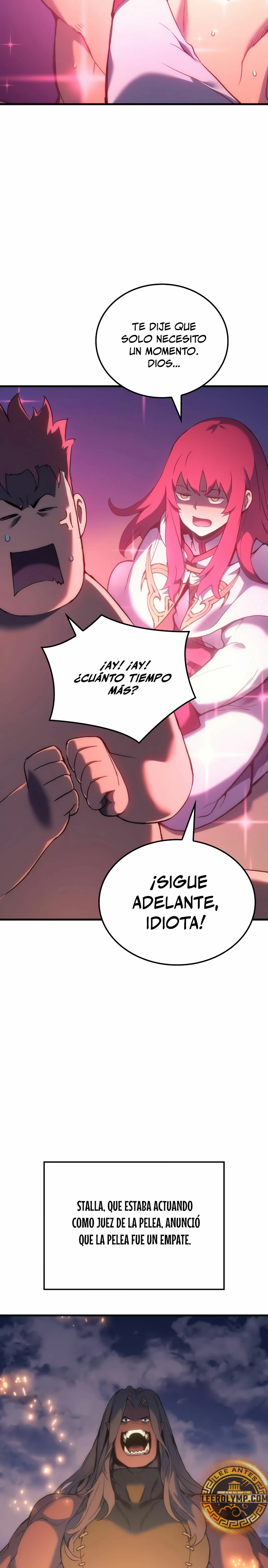 El Indomable Rey Marcial Capítulo 47 - Página 28 en español