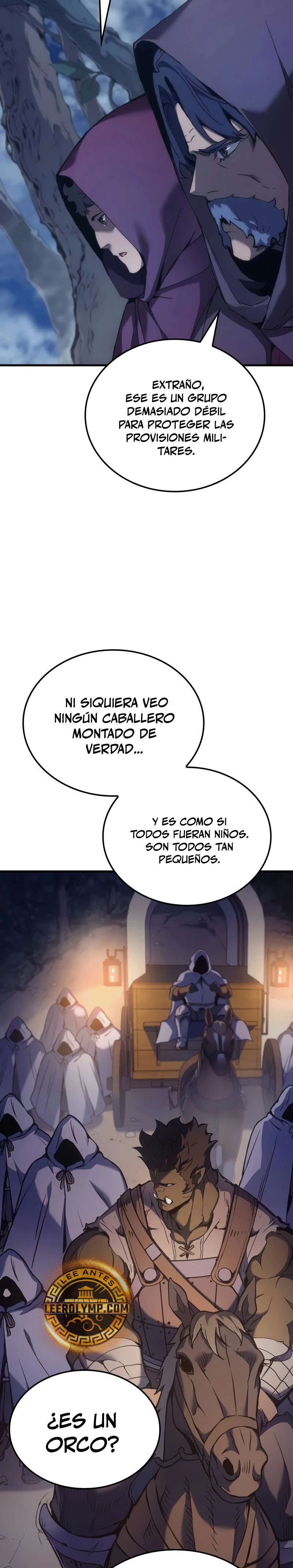 El Indomable Rey Marcial Capítulo 48 - Página 11 en español