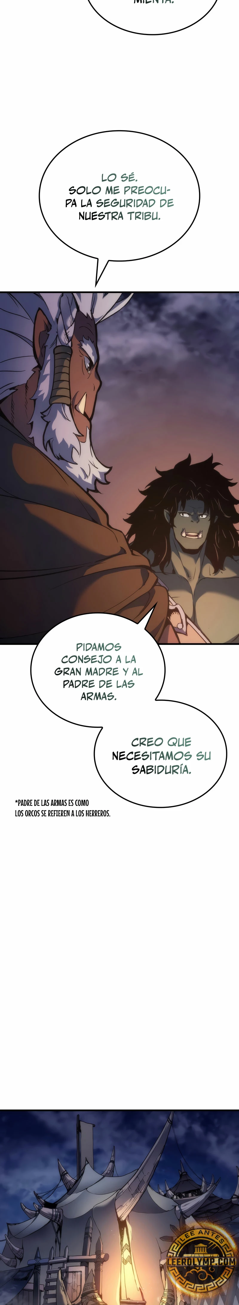 El Indomable Rey Marcial Capítulo 48 - Página 4 en español