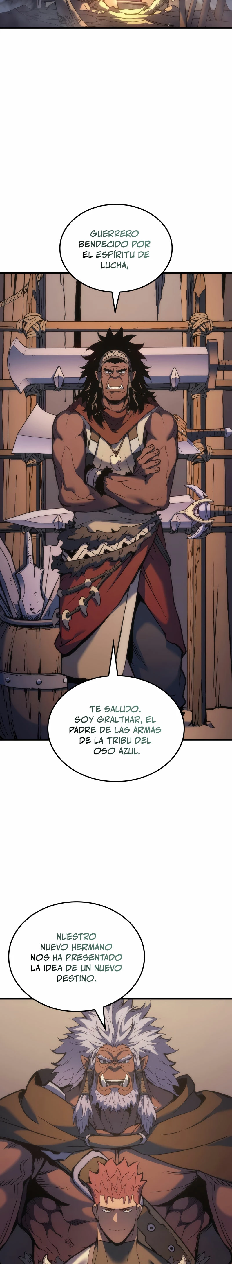 El Indomable Rey Marcial Capítulo 48 - Página 5 en español