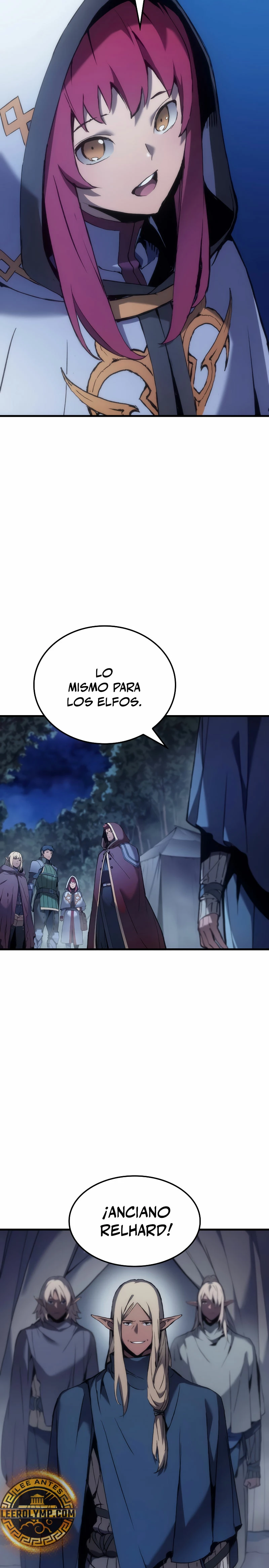 El Indomable Rey Marcial Capítulo 49 - Página 12 en español