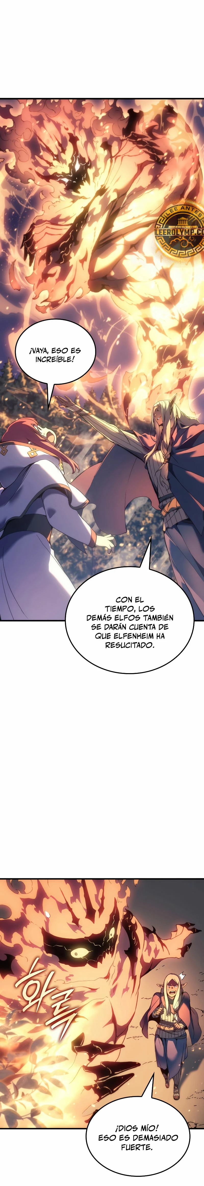 El Indomable Rey Marcial Capítulo 49 - Página 14 en español