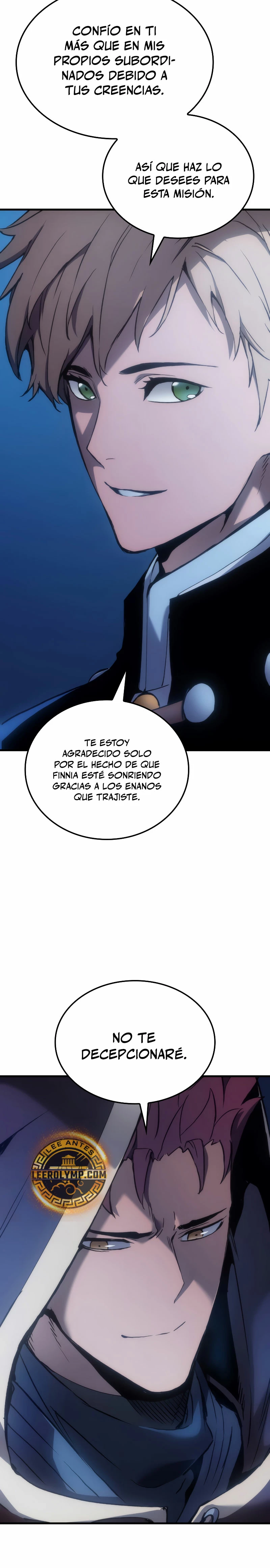 El Indomable Rey Marcial Capítulo 49 - Página 17 en español