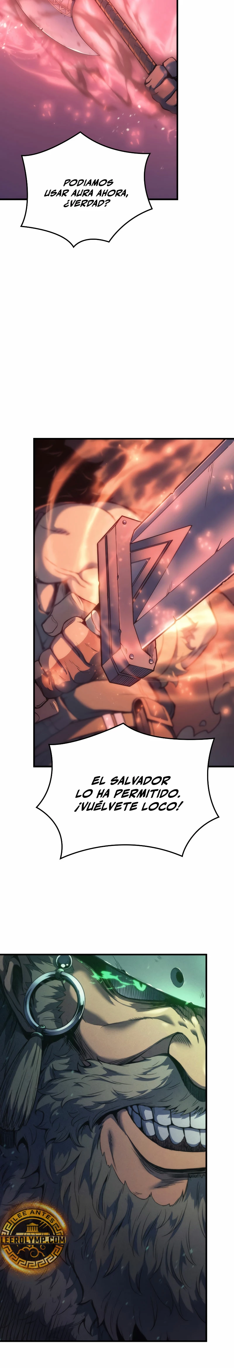 El Indomable Rey Marcial Capítulo 49 - Página 25 en español