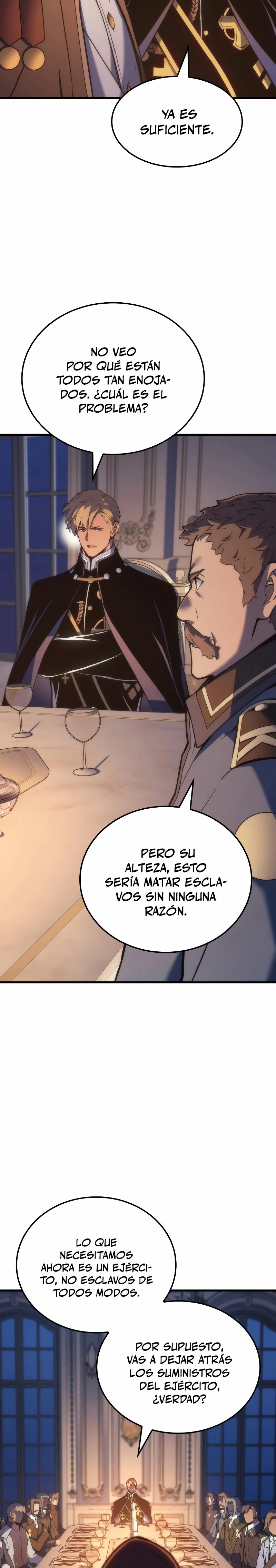 El Indomable Rey Marcial Capítulo 49 - Página 6 en español