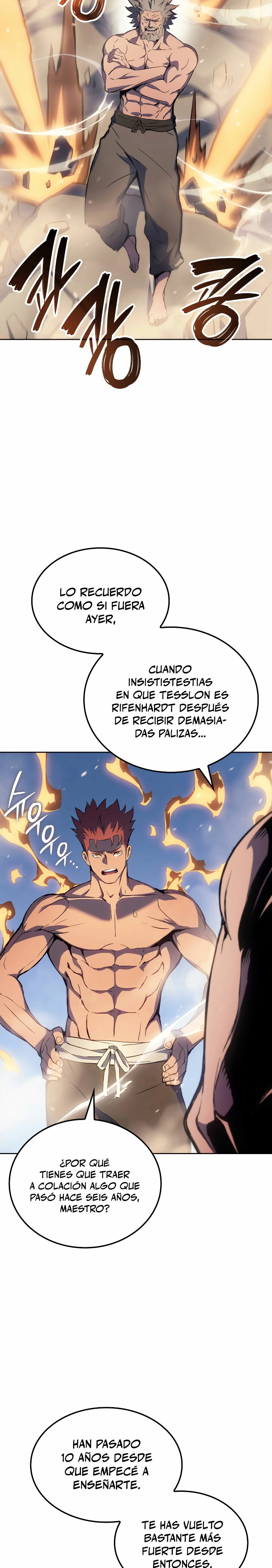 El Indomable Rey Marcial Capítulo 5 - Página 6 en español