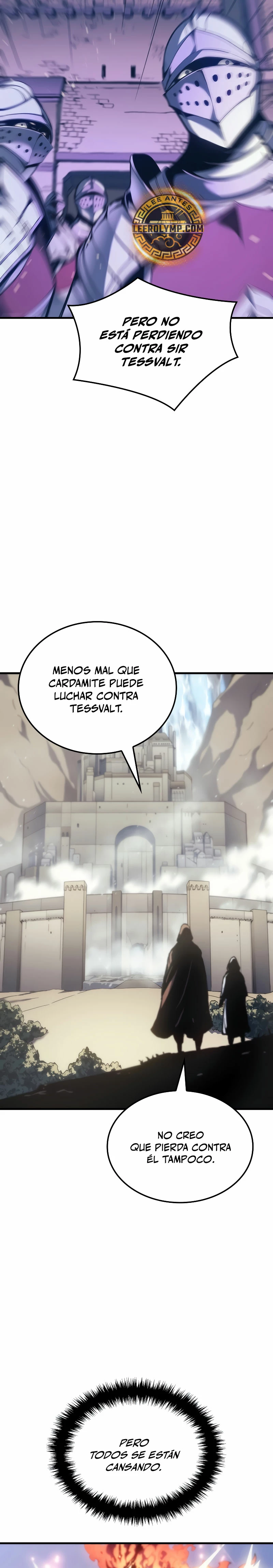 El Indomable Rey Marcial Capítulo 50 - Página 10 en español