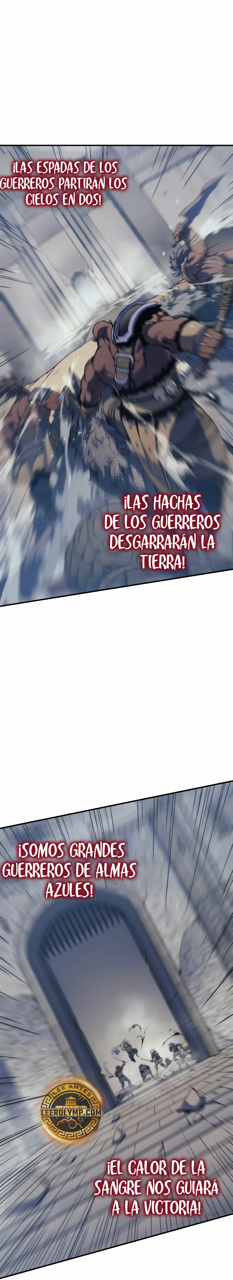 El Indomable Rey Marcial Capítulo 50 - Página 17 en español