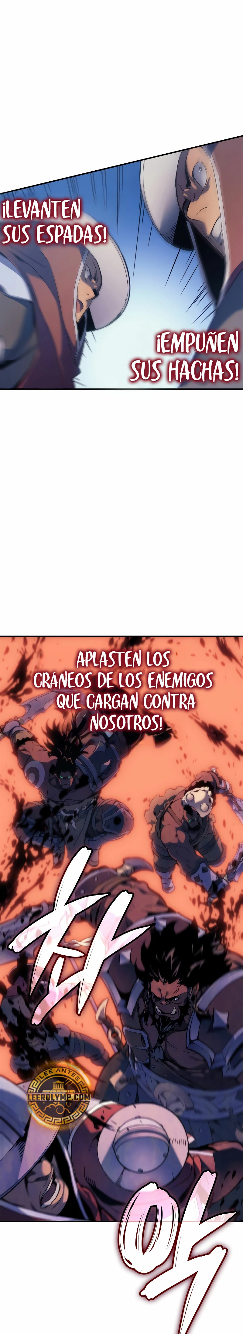 El Indomable Rey Marcial Capítulo 50 - Página 18 en español