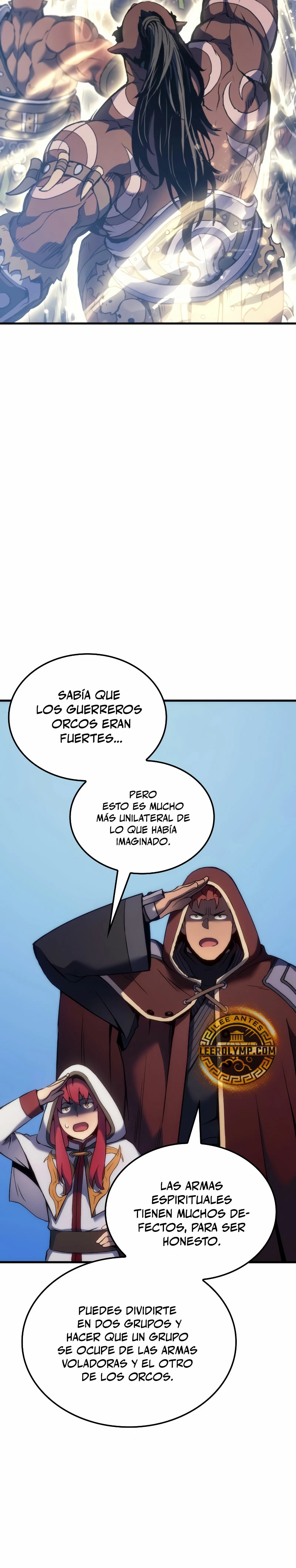 El Indomable Rey Marcial Capítulo 50 - Página 25 en español