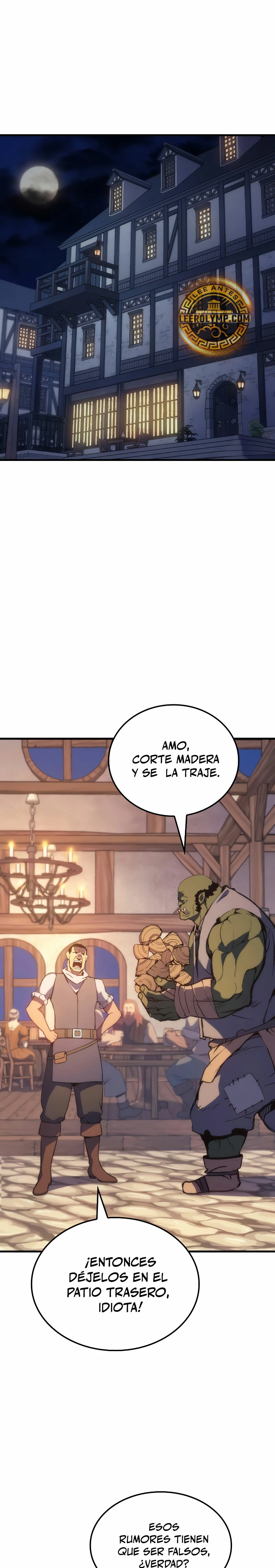 El Indomable Rey Marcial Capítulo 50 - Página 41 en español