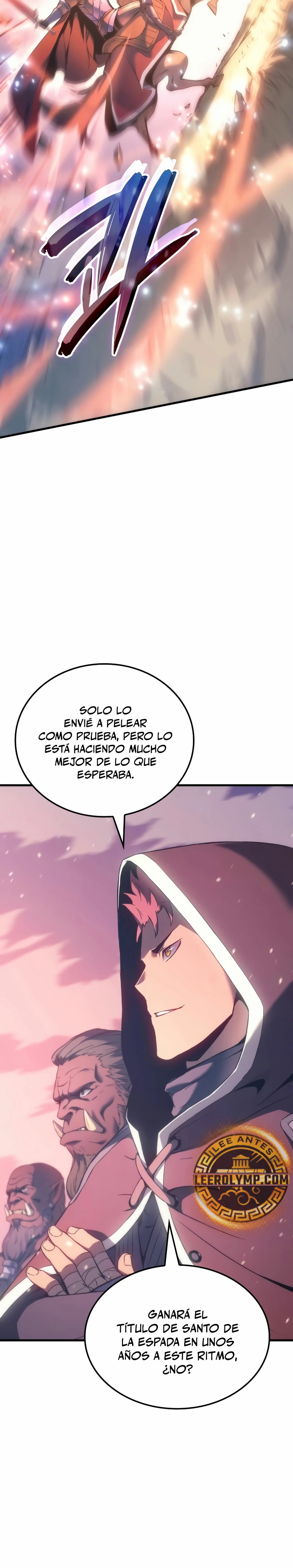 El Indomable Rey Marcial Capítulo 51 - Página 16 en español