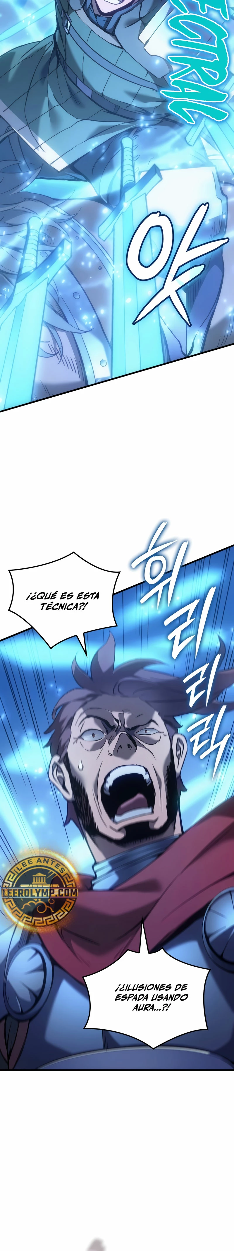 El Indomable Rey Marcial Capítulo 51 - Página 19 en español