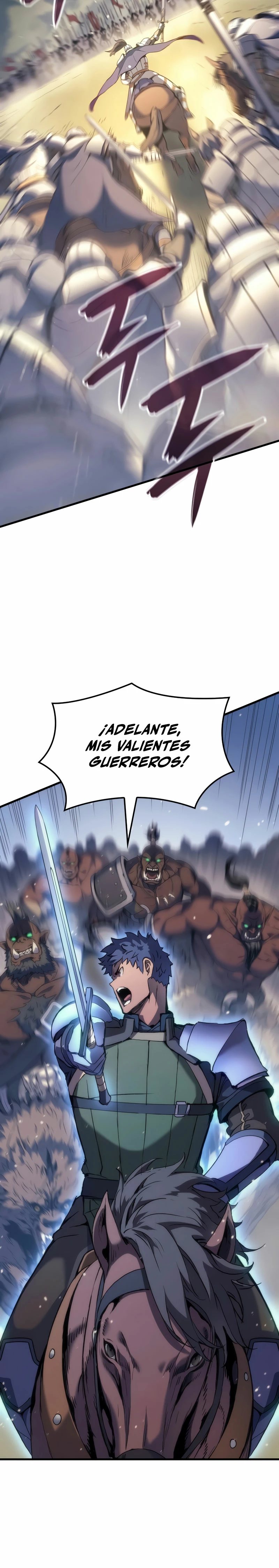 El Indomable Rey Marcial Capítulo 51 - Página 24 en español