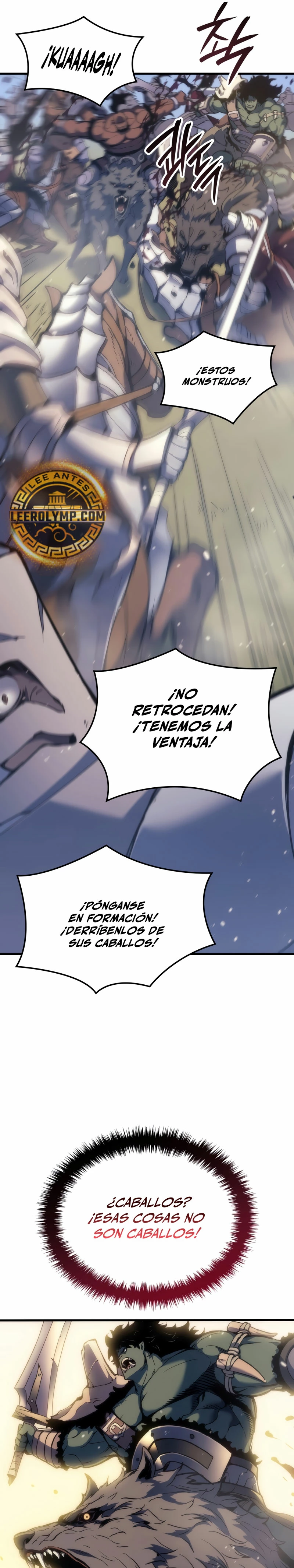 El Indomable Rey Marcial Capítulo 51 - Página 26 en español