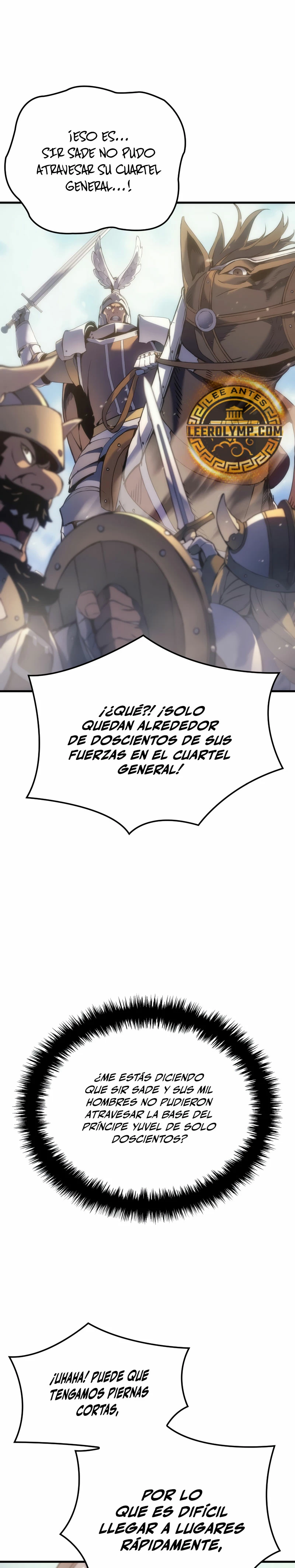 El Indomable Rey Marcial Capítulo 51 - Página 28 en español
