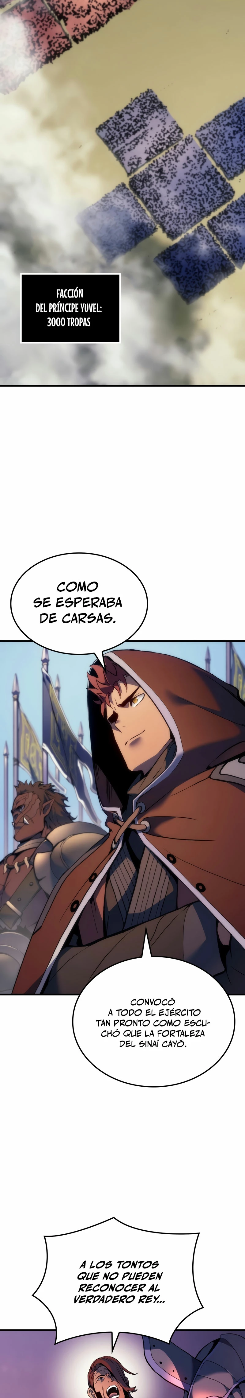 El Indomable Rey Marcial Capítulo 51 - Página 4 en español