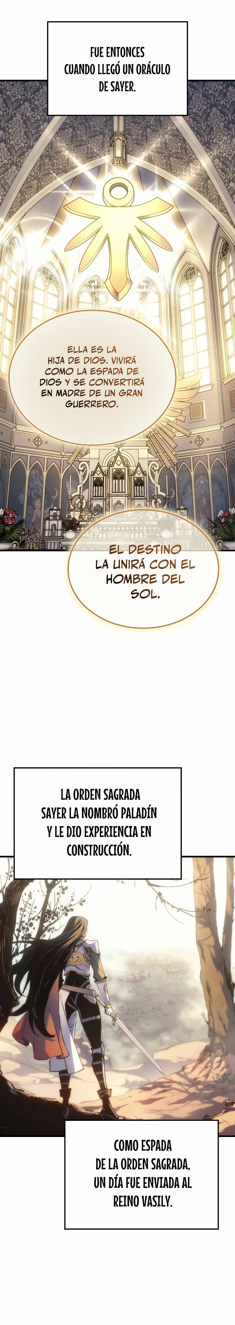 El Indomable Rey Marcial Capítulo 52 - Página 16 en español