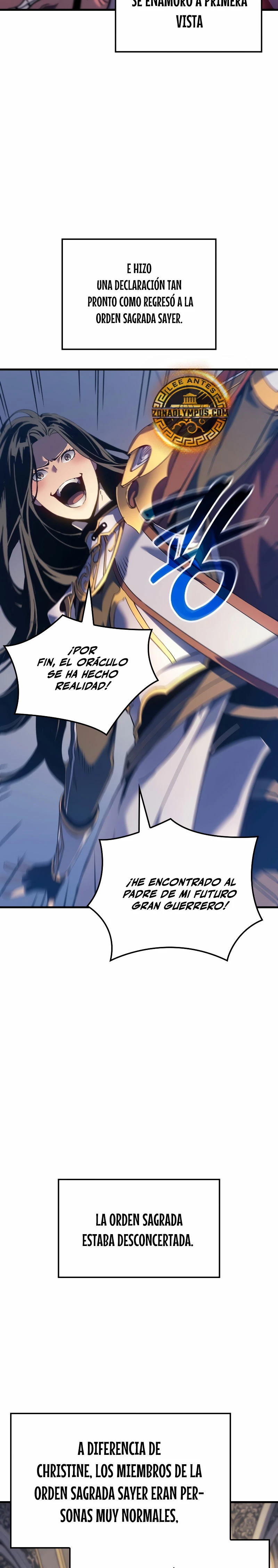 El Indomable Rey Marcial Capítulo 52 - Página 18 en español