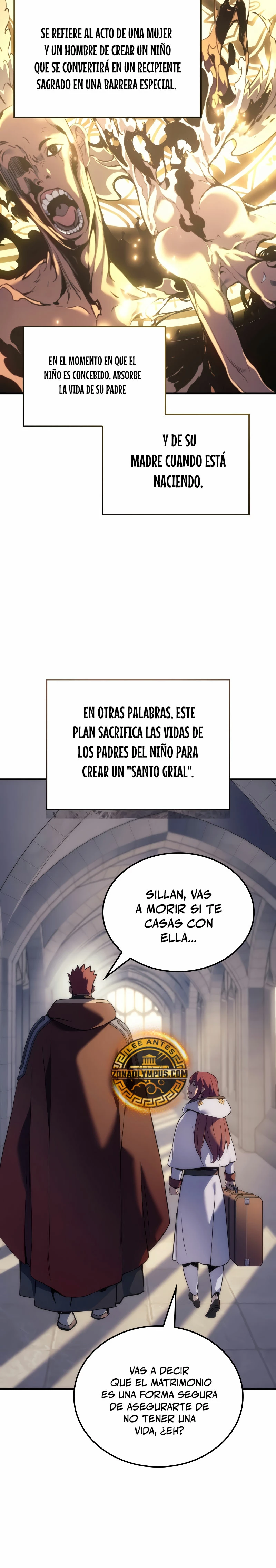 El Indomable Rey Marcial Capítulo 52 - Página 31 en español