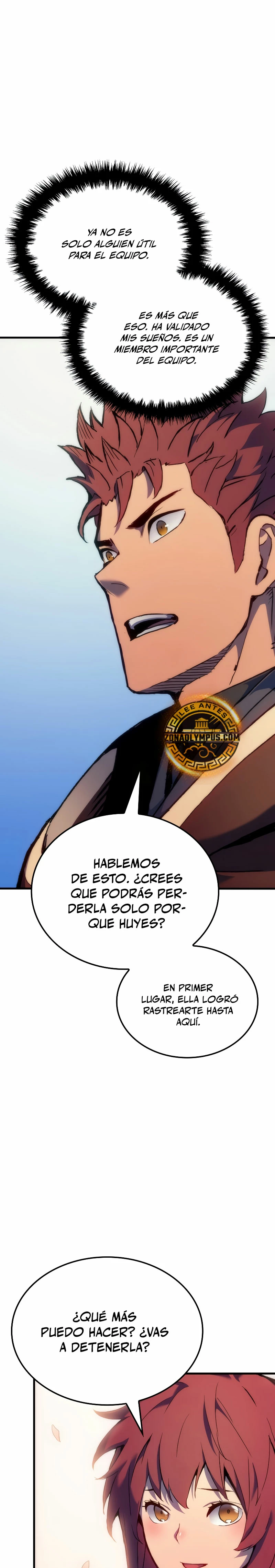 El Indomable Rey Marcial Capítulo 52 - Página 34 en español