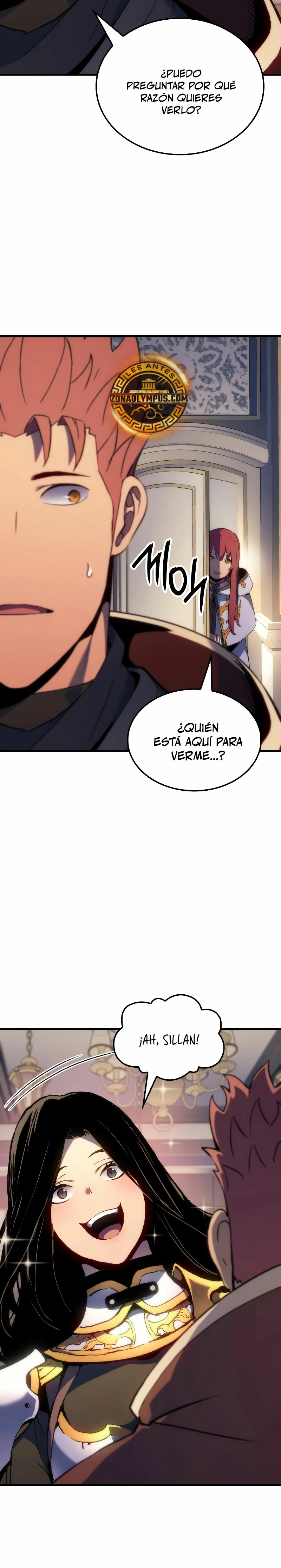 El Indomable Rey Marcial Capítulo 52 - Página 9 en español