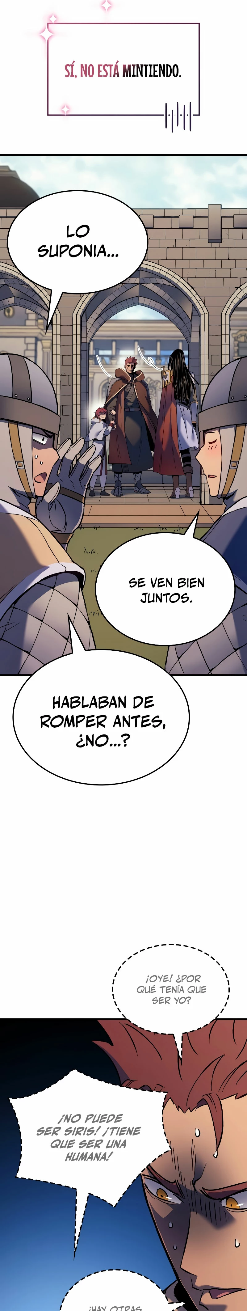 El Indomable Rey Marcial Capítulo 53 - Página 11 en español