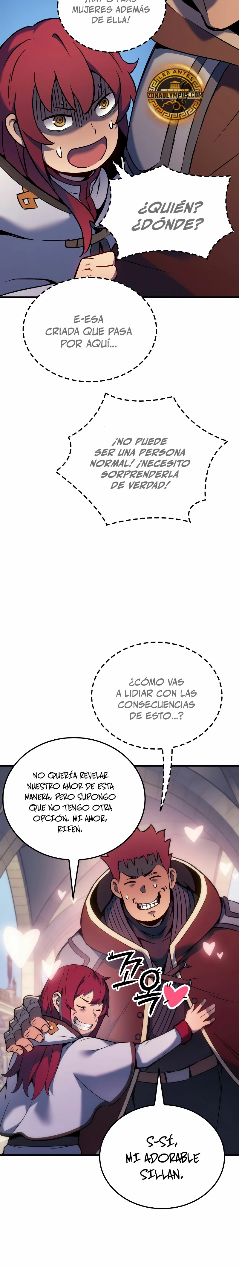 El Indomable Rey Marcial Capítulo 53 - Página 12 en español