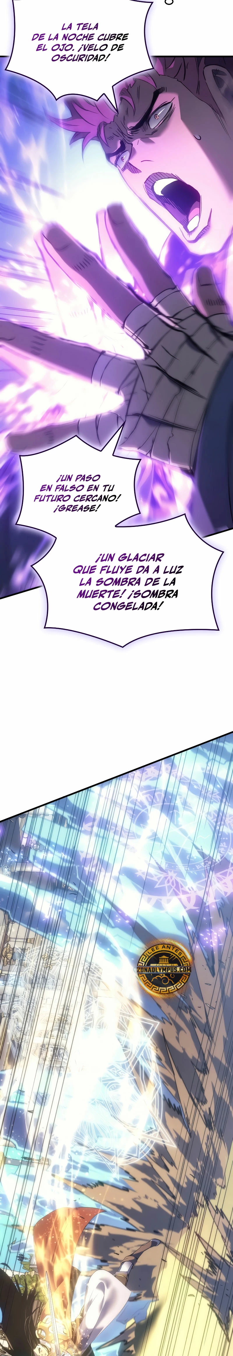 El Indomable Rey Marcial Capítulo 53 - Página 29 en español
