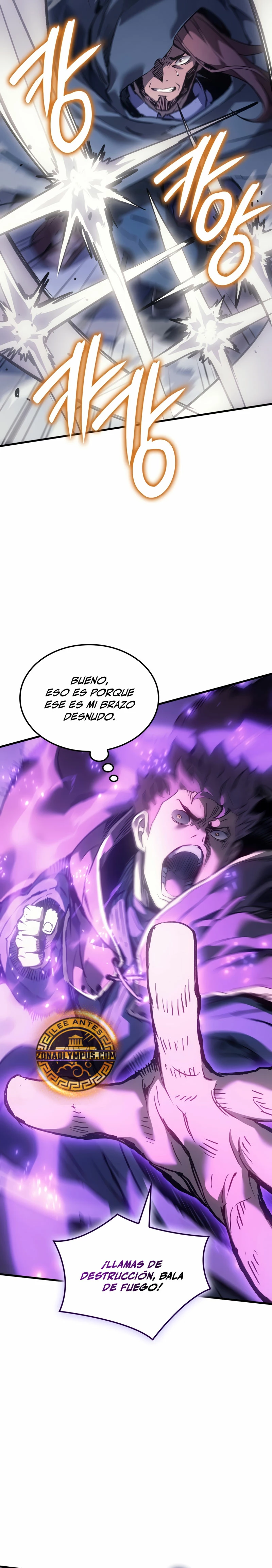 El Indomable Rey Marcial Capítulo 56 - Página 7 en español