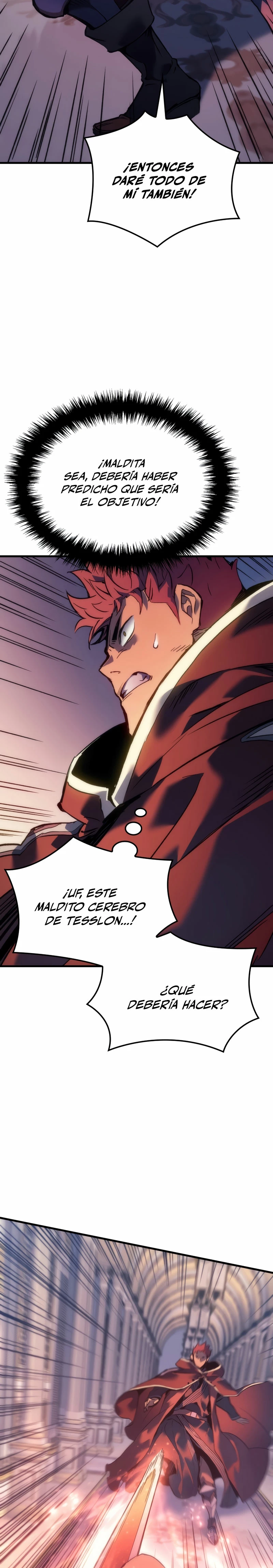 El Indomable Rey Marcial Capítulo 56 - Página 9 en español