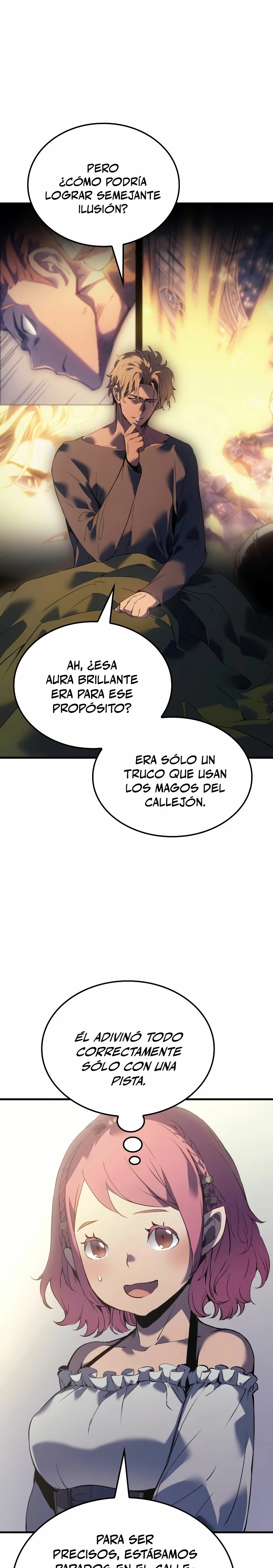 El Indomable Rey Marcial Capítulo 59 - Página 10 en español