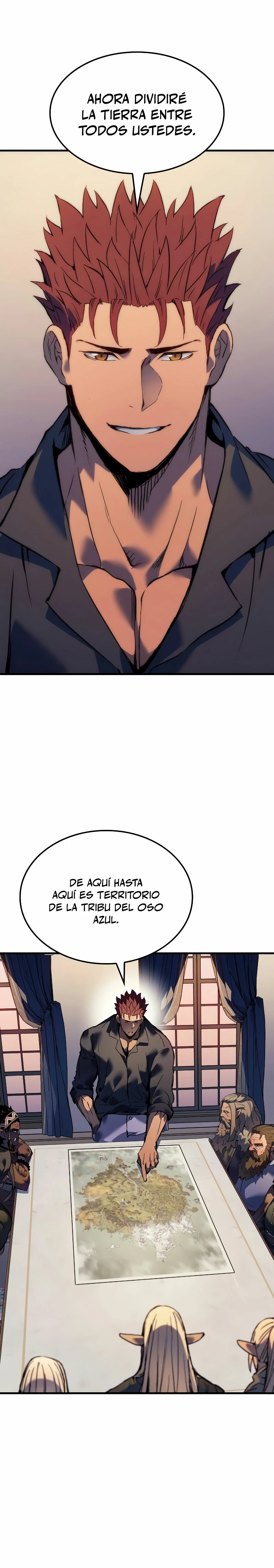 El Indomable Rey Marcial Capítulo 59 - Página 26 en español