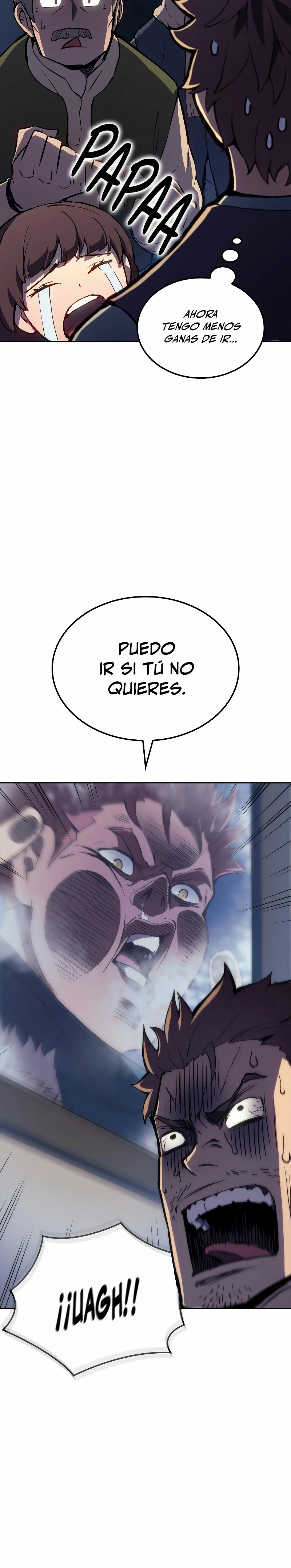 El Indomable Rey Marcial Capítulo 6 - Página 18 en español