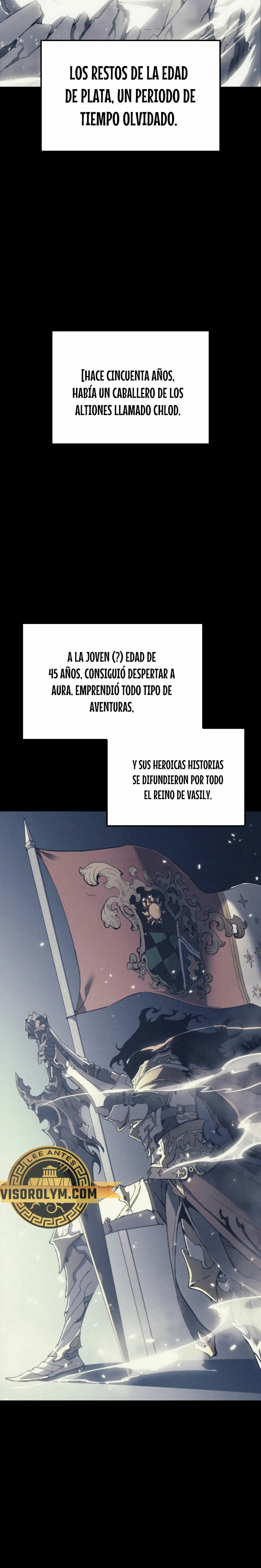 El Indomable Rey Marcial Capítulo 6 - Página 21 en español
