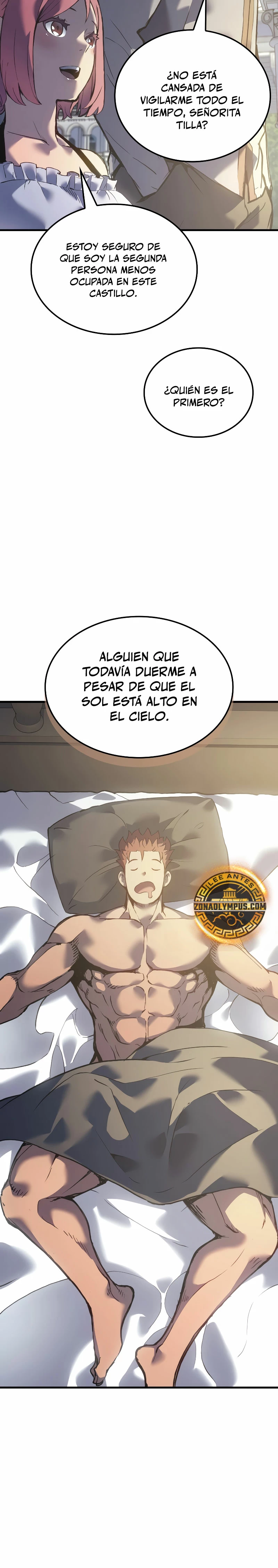 El Indomable Rey Marcial Capítulo 60 - Página 13 en español