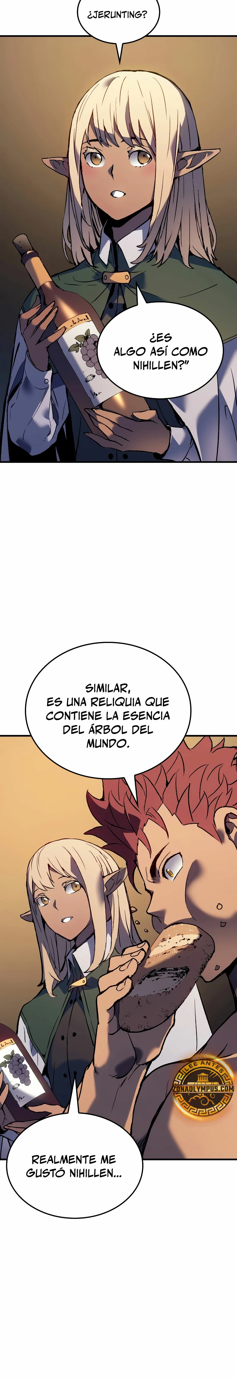 El Indomable Rey Marcial Capítulo 60 - Página 17 en español