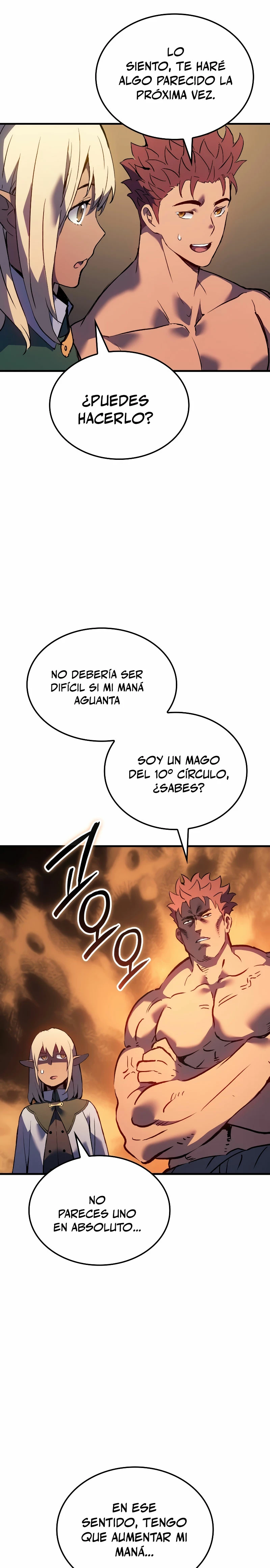 El Indomable Rey Marcial Capítulo 60 - Página 18 en español