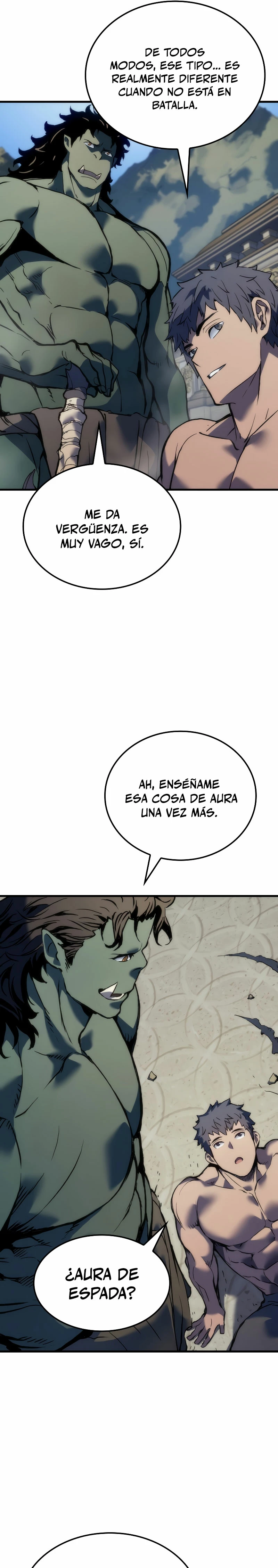 El Indomable Rey Marcial Capítulo 60 - Página 8 en español