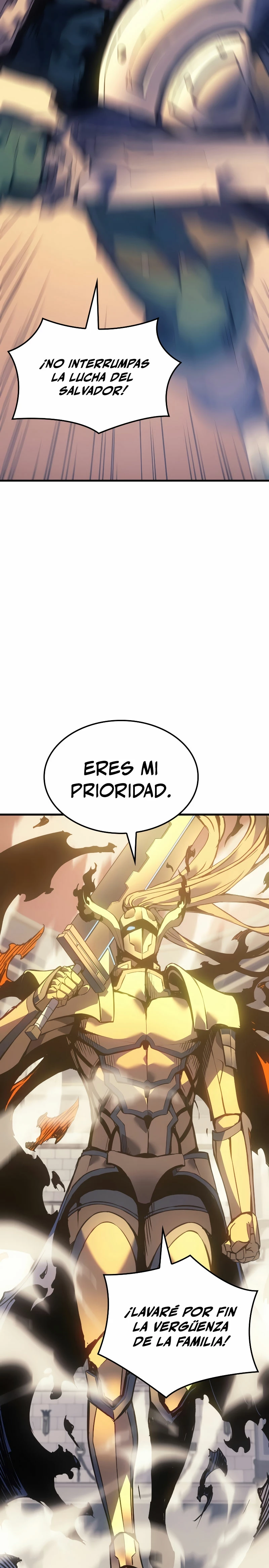 El Indomable Rey Marcial Capítulo 62 - Página 16 en español