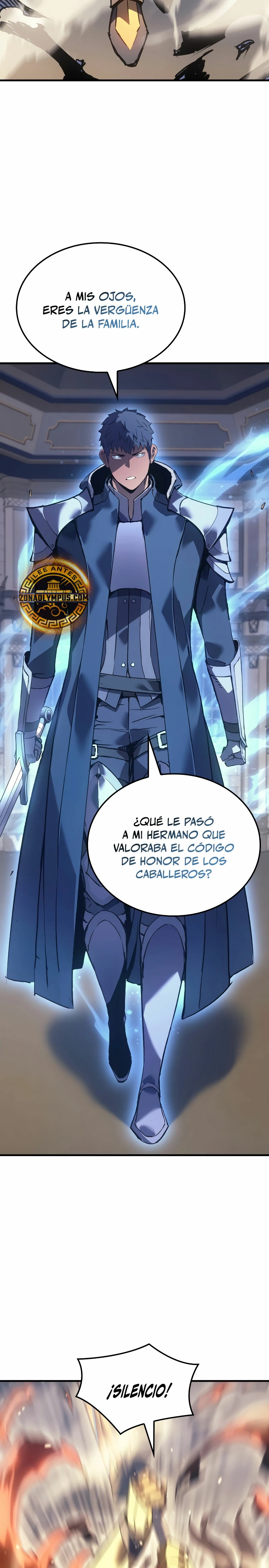 El Indomable Rey Marcial Capítulo 62 - Página 17 en español