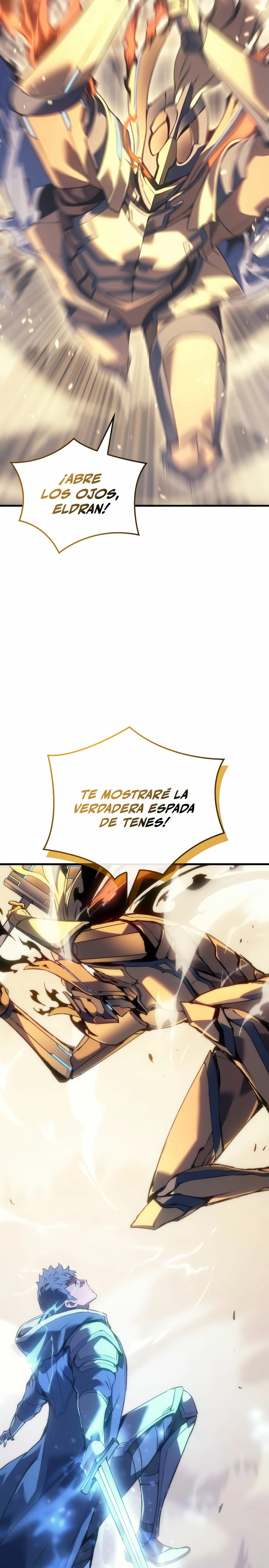 El Indomable Rey Marcial Capítulo 62 - Página 18 en español