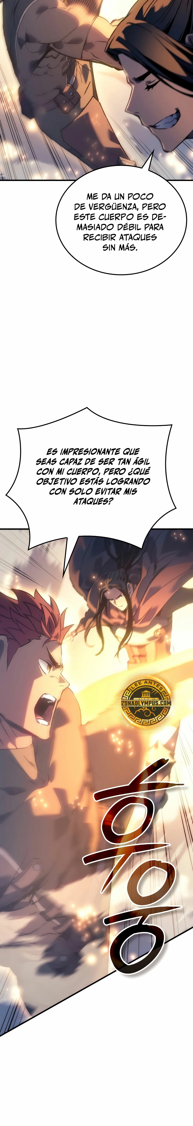 El Indomable Rey Marcial Capítulo 62 - Página 26 en español