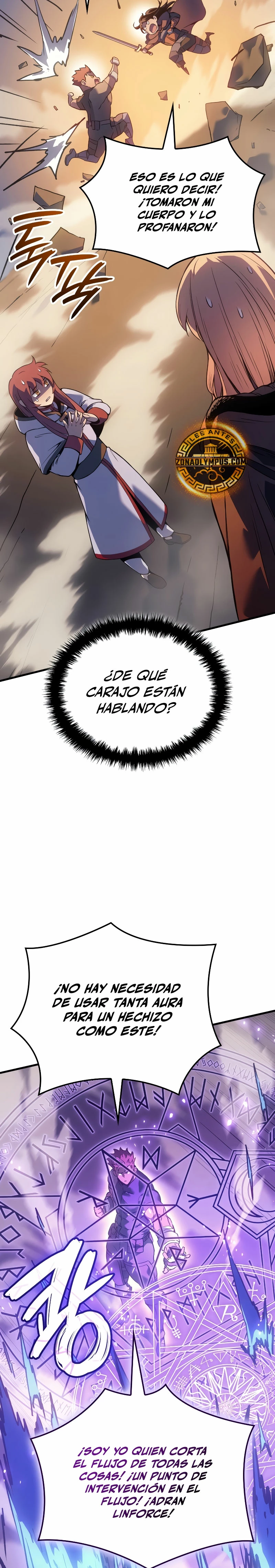 El Indomable Rey Marcial Capítulo 62 - Página 29 en español